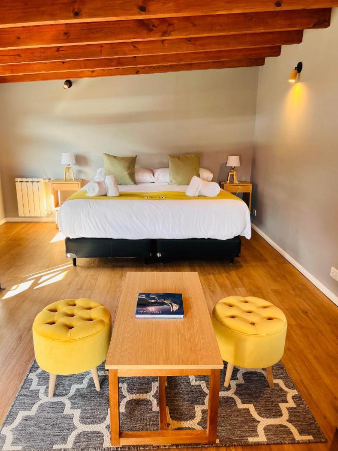Desierto Suites El Chalten Exterior photo
